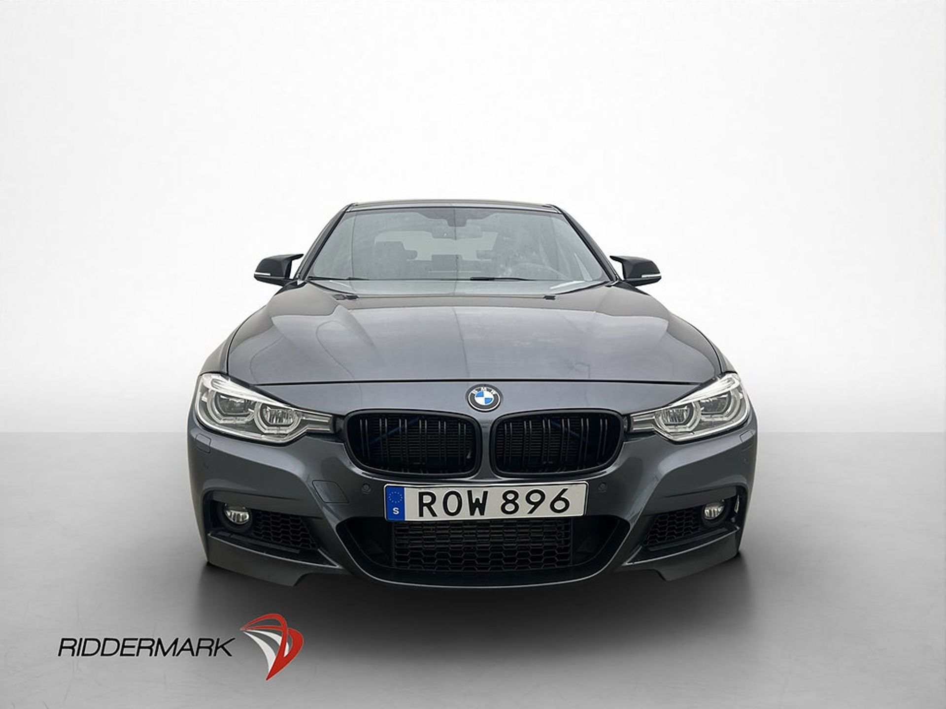 BMW 320 d Sedan 190hk M-Sport 2018, bild 2/10