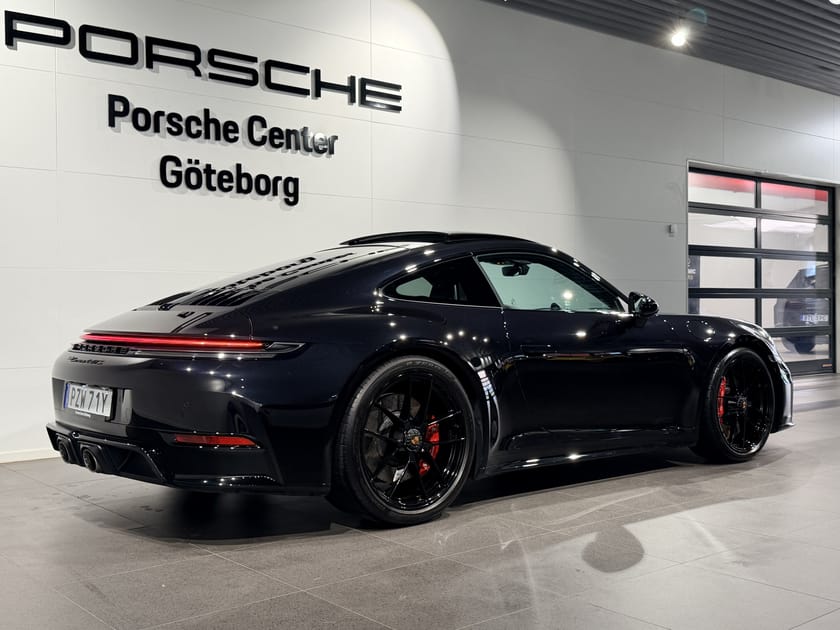 Bild 4 av Porsche 911 Carrera 4 GTS VAT / Leasbar