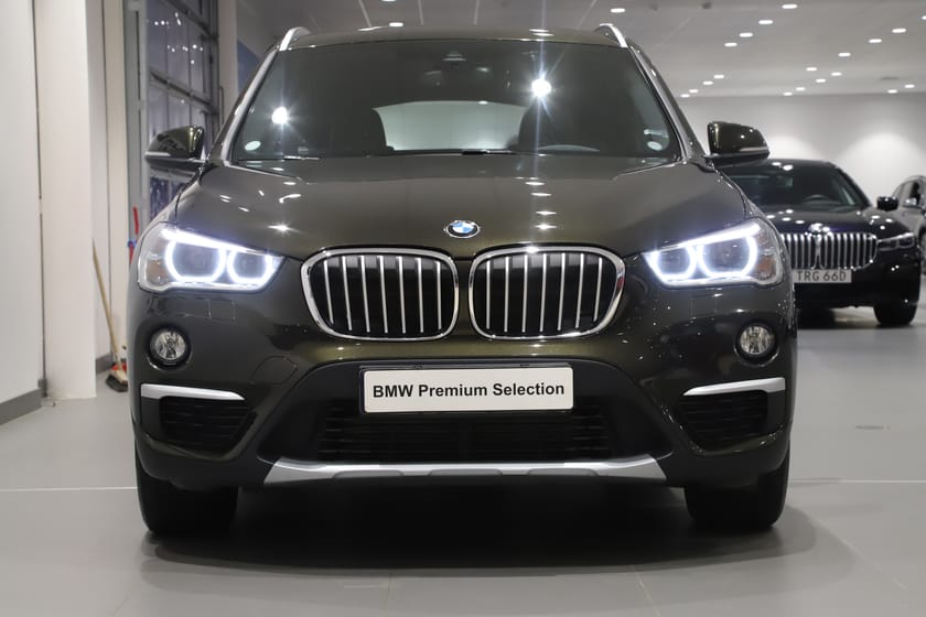 Bild 4 av BMW X1 xDrive20d 