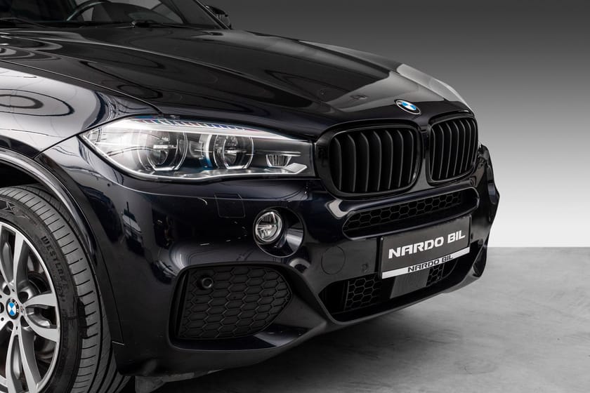 Bilde 2 av BMW X5 xDrive40e xDrive40e/Krok/HUD/H&K/Panorama
