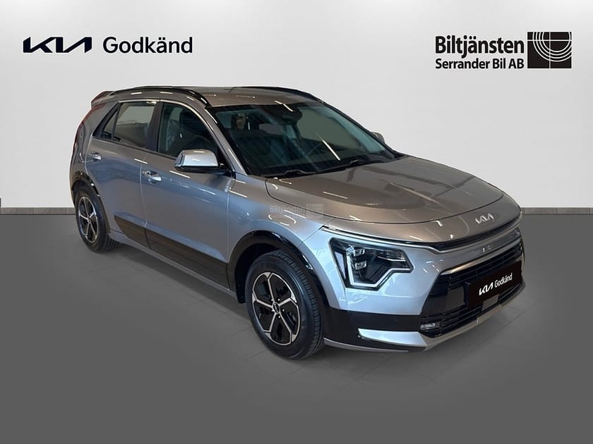 Bild 3 av Kia Niro Hybrid Advance