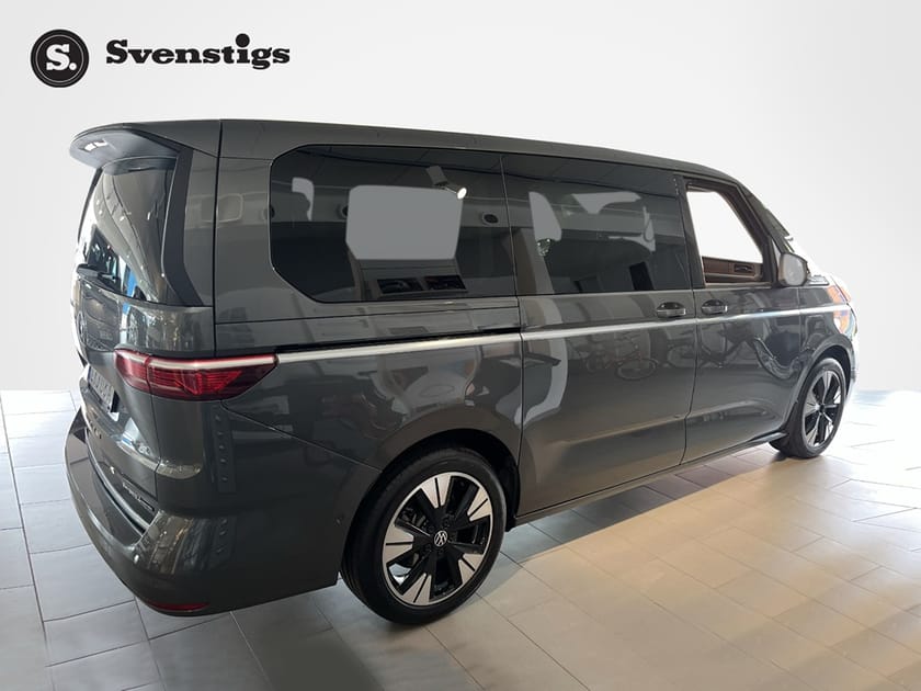 Bild 4 av Volkswagen Multivan eHybrid 4M Hybrid Style 7sits 130kw