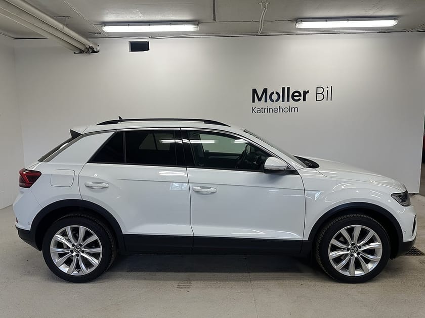 Bild 2 av Volkswagen T-Roc Life 1.5 l TSI 150HK