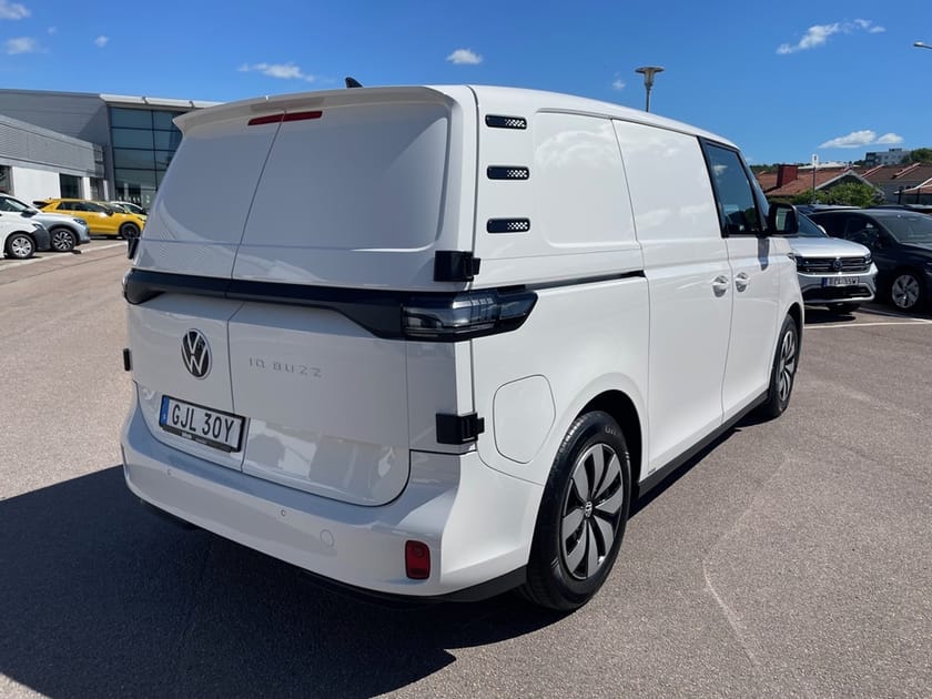 Bild 5 av Volkswagen ID. Buzz Cargo 286hk Inkl Dragpaket kampanj