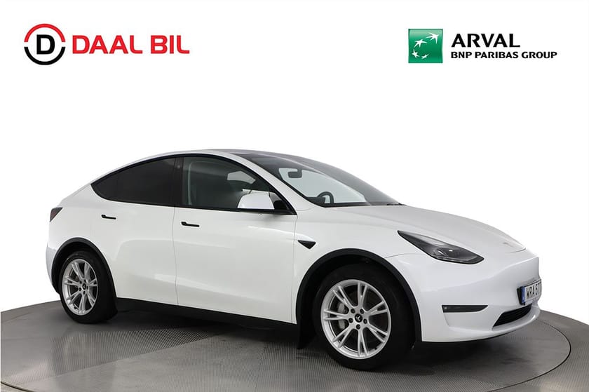 Bild 4 av Tesla Model Y Long Range AWD