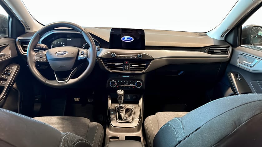Bild 4 av Ford Focus Active 1.0 EcoBoost Business