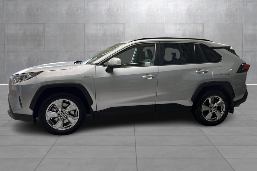 Bilde 3 av Toyota RAV4 Hybrid AWD-i 2.5 Executive AWD Hybrid, Rentekamp. 6,25% med 35% EK