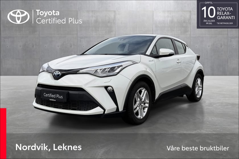 Bilde 1 av Toyota C-HR Hybrid Automat / Ryggekamera / Adaptiv cruise control