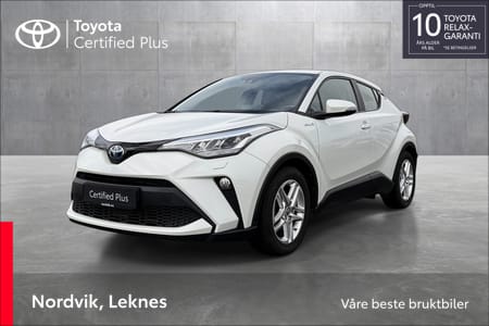 Toyota C-HR Hybrid