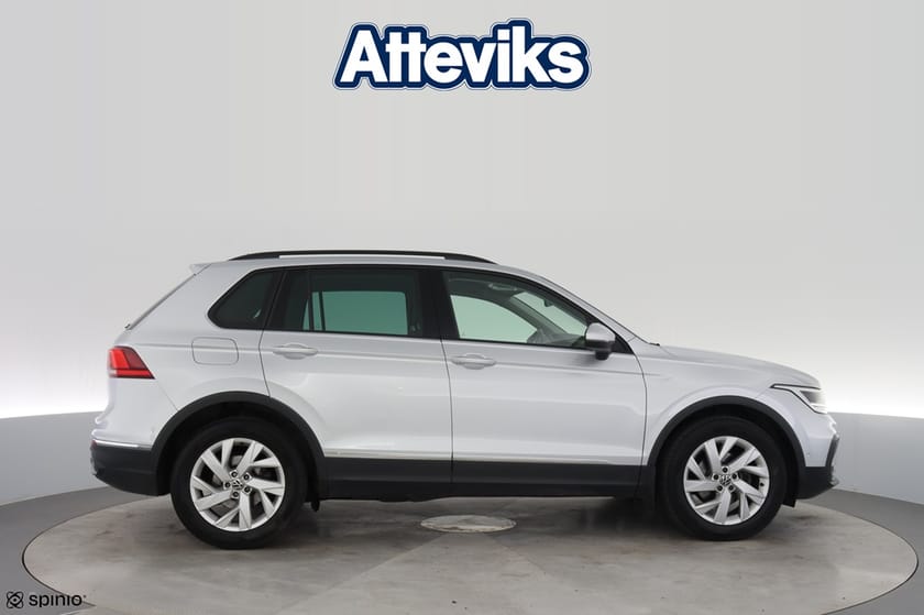 Bild 2 av Volkswagen Tiguan TSI 150 DSG *Läder/Värmare/Drag*