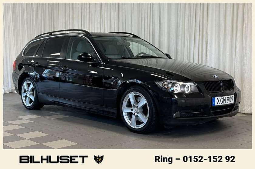 Bild 1 av BMW 330i Touring