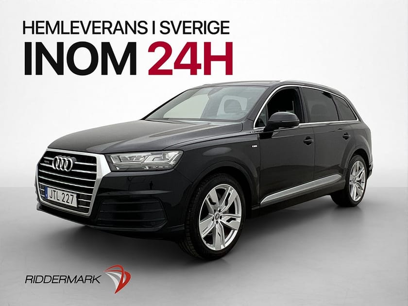 Bild 3 av Audi Q7