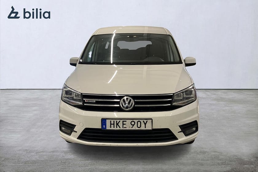 Bild 3 av Volkswagen Caddy Maxi Life 7-Seater 2.0 TDI 4M / Drag / Värmare /