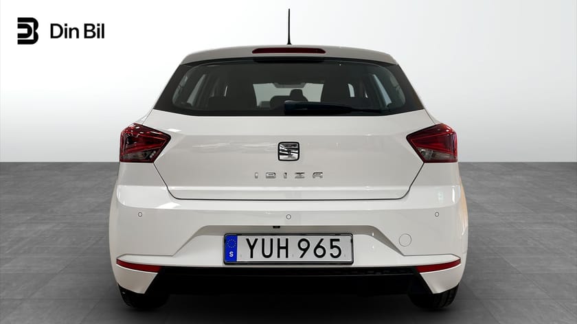 Bild 5 av SEAT Ibiza 1.0 TSI 95 Xcellence