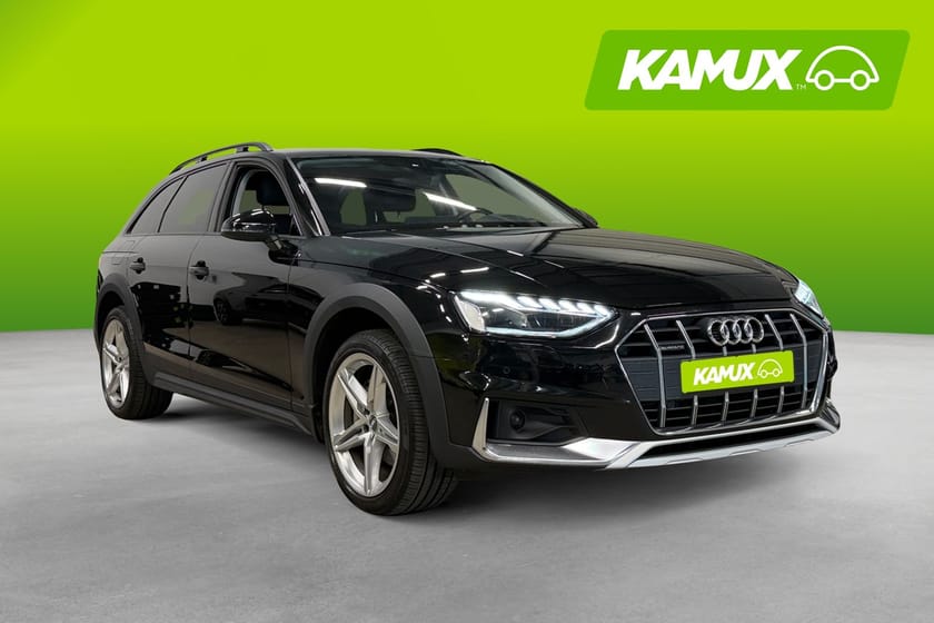 Bild 1 av Audi A4 allroad quattro 40 TDI