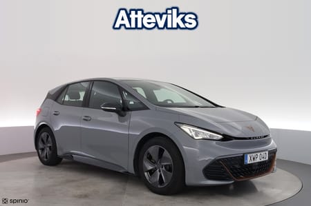 CUPRA Born 58 204hk kWh Kamera Adaptiv Farth. Navi Rattvärme