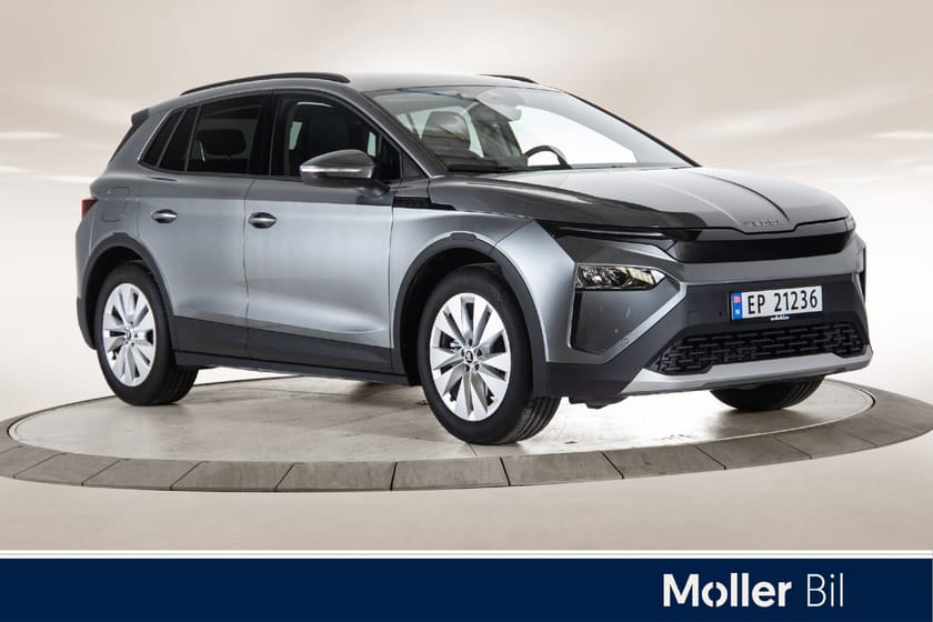 Bilde 2 av Škoda Elroq 60 