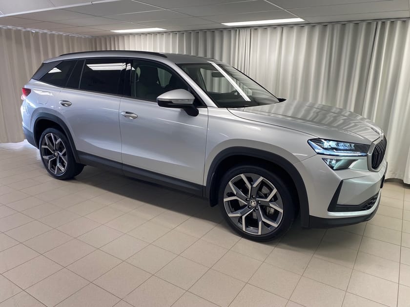 Bild 1 av Škoda Kodiaq iV SELECTION 1,5 TSI 204 HK Laddhybrid