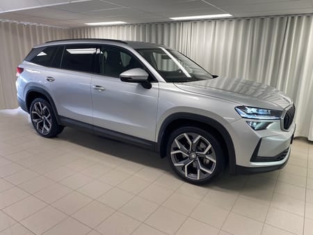 Škoda Kodiaq iV SELECTION 1,5 TSI 204 HK Laddhybrid