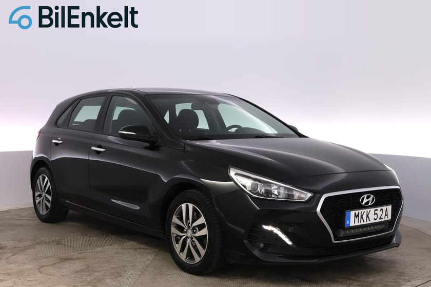Bild 1 av Hyundai i30 1.4 T-GDi Trend Kamera Carplay M-Värme