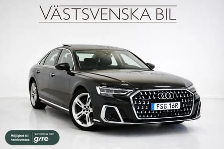 Audi A8 60 TFSI e quattro Pano/HUD/SE SPEC
