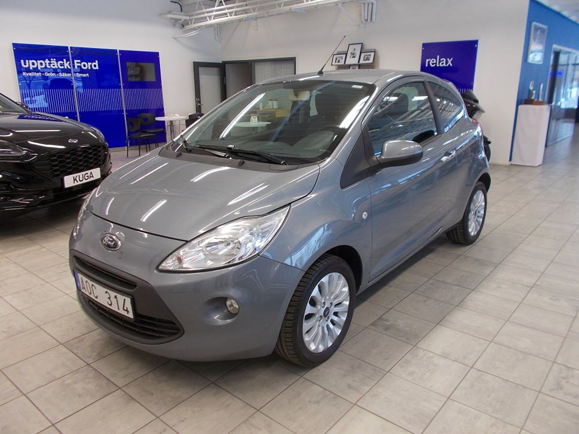 Ford Ka 2011