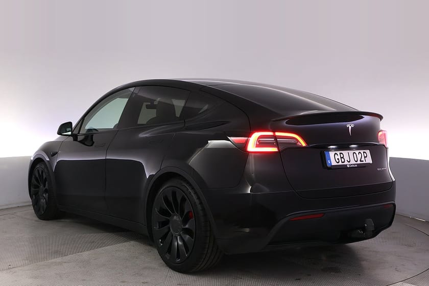 Bild 4 av Tesla Model Y Performance