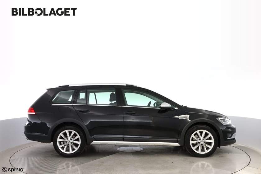 Bild 5 av Volkswagen Golf Alltrack 