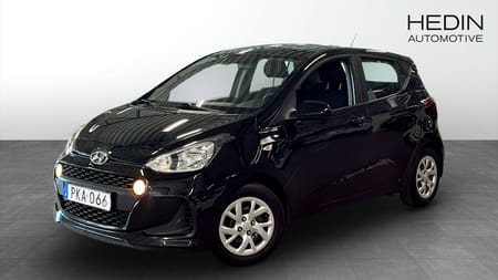 Hyundai i10 Comfort 1,0 67hk Blue