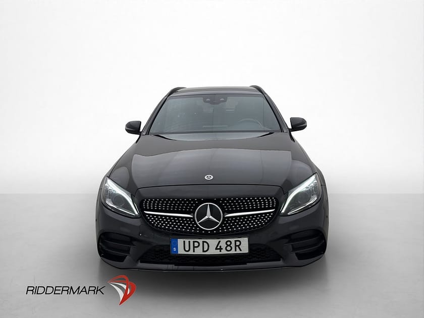 Bild 2 av Mercedes-Benz C 300 T de AMG Cockpit D-Värmare B-Kamera Drag