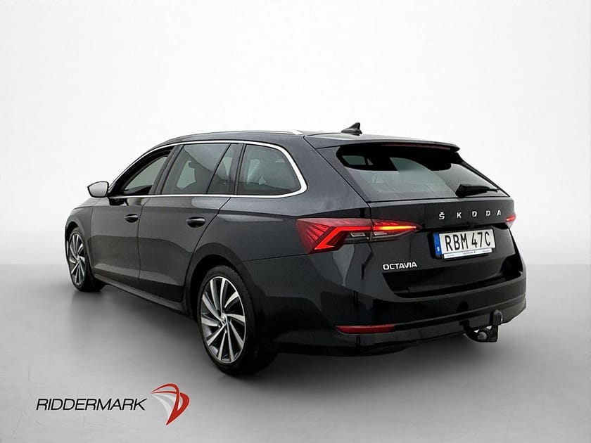 Bild 5 av Škoda Octavia Kombi