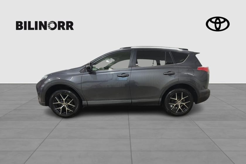 Bild 2 av Toyota RAV4 2,0 MDS AWD ACTIVEPLUS DRAG V-HJUL