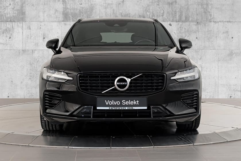 Bilde 2 av Volvo V60 T8 - 390Hk - AWD - HUD - H.FESTE - MATRIX - WEBASTO