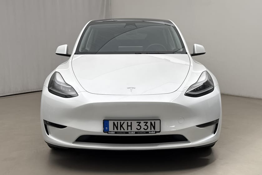 Bild 5 av Tesla Model Y Long Range AWD 