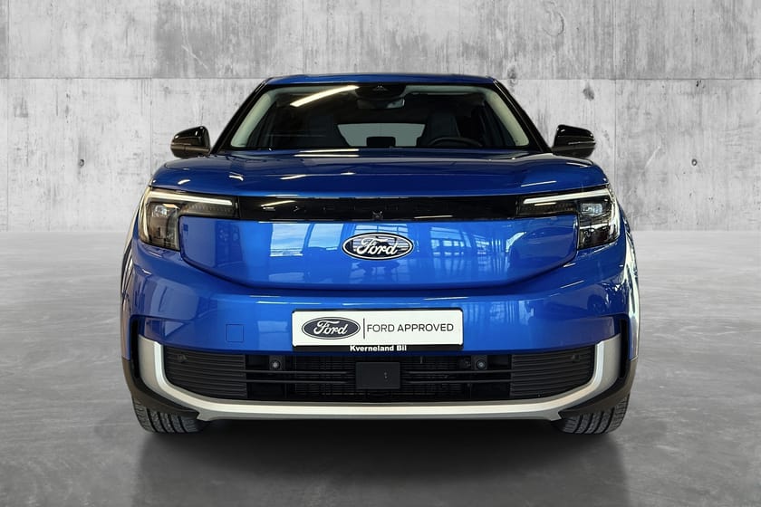Bilde 3 av Ford Explorer EV Extended Range RWD Premium 360 Kamera Carplay B&O