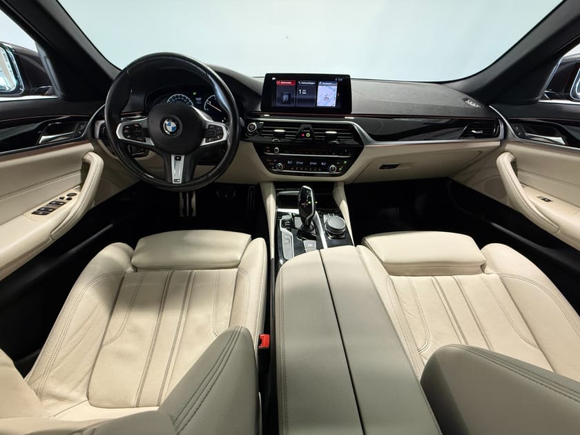 Bilde 5 av BMW 520d xDrive Touring