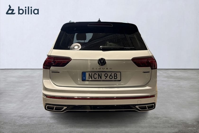 Bild 5 av Volkswagen Tiguan Allspace 7-sätes 7-Sits 200hk TDI DSG  Pano/Drag/P-värmare
