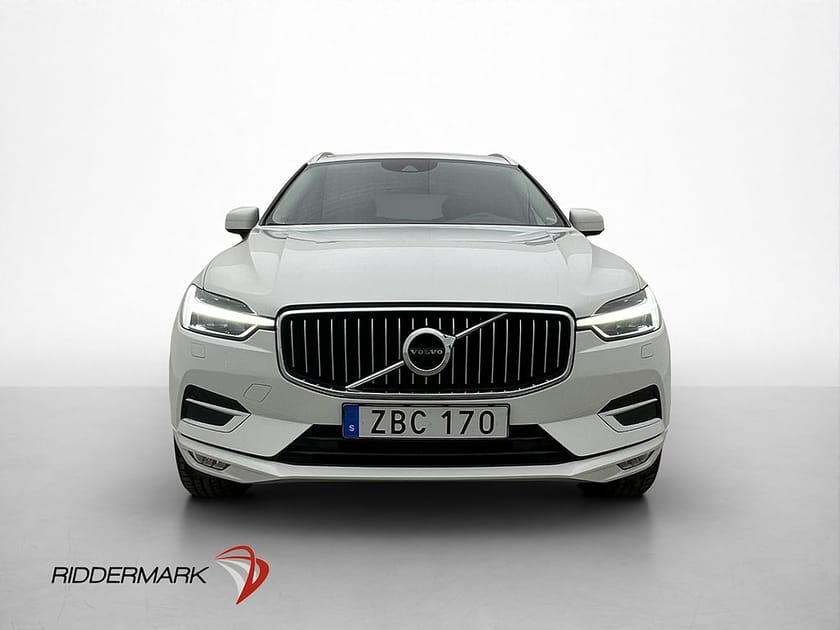 Bild 2 av Volvo XC60 D4 AWD Inscription Värm VOC Dragkrok Kamera Läder
