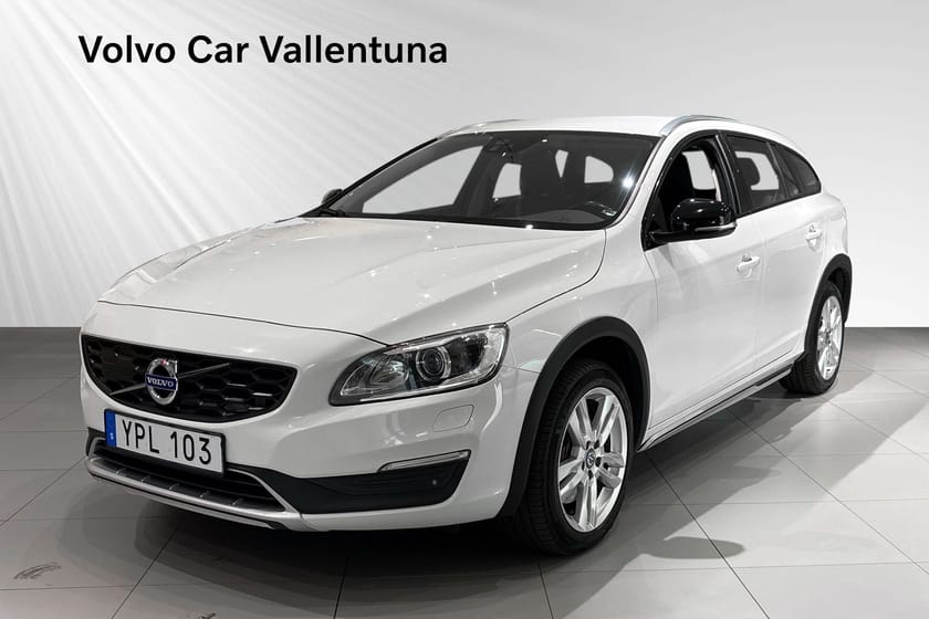Bild 1 av Volvo V60 Cross Country