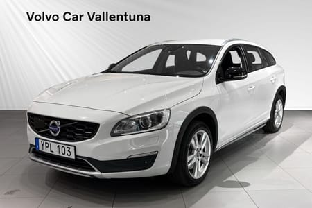 Volvo V60 Cross Country