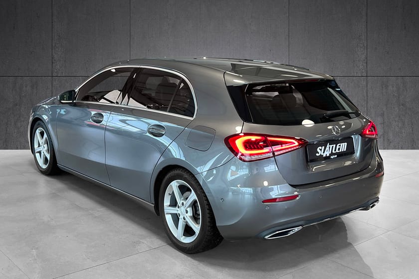 Bilde 3 av Mercedes-Benz A 200 Aut,156hk,r-kamera,aut klima,LED High Performance++