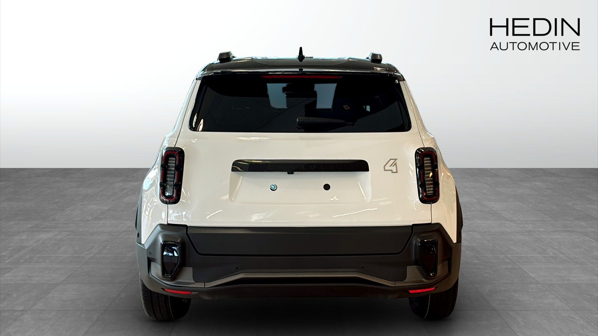 Renault 4 E-Tech Electric Iconic 52kwh 2026, bild 7/10