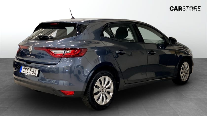 Bild 2 av Renault Mégane 1.5 dCi Manuell 95hk Bluetooth