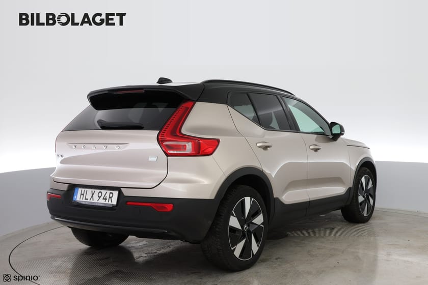 Bild 4 av Volvo XC40 Recharge Extended Range Core
