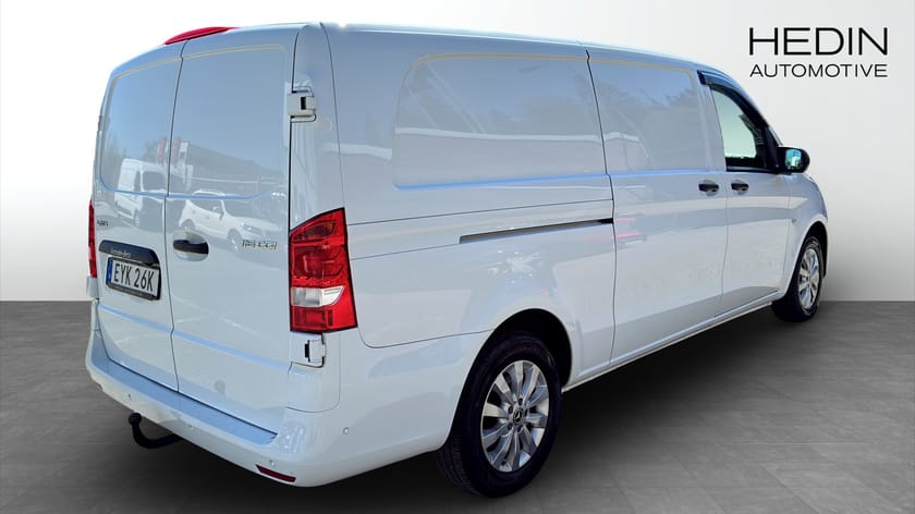 Bild 2 av Mercedes-Benz Vito 116 CDI 2.8t skåp extra lång star extra lång Leasbar