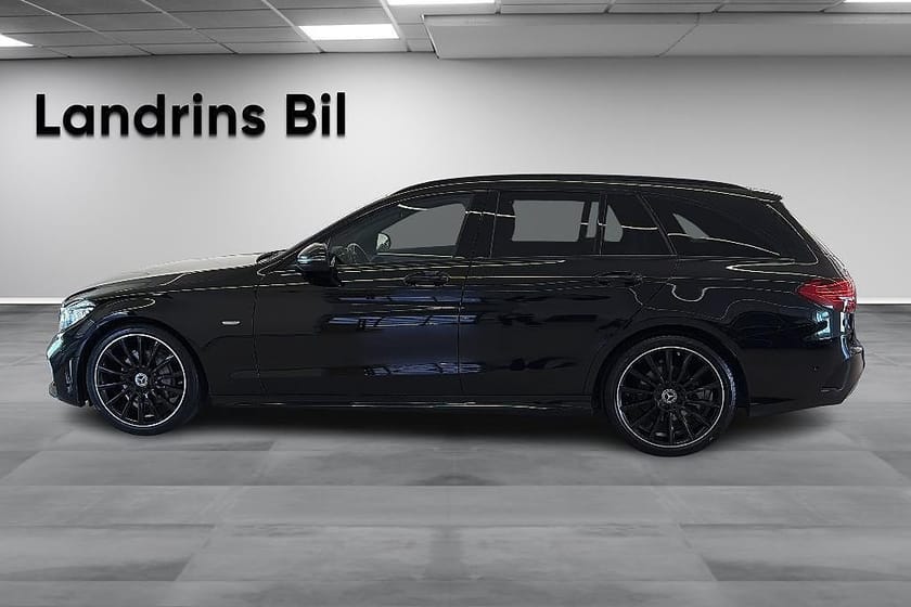 Bild 4 av Mercedes-Benz C 220 T d 9G-Tronic AMG Line, Night Edition Euro 6