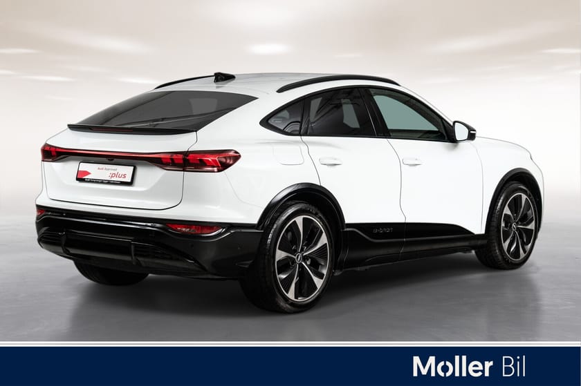 Bilde 2 av Audi Q6 Sportback e-tron quattro sb quat tech pro 25