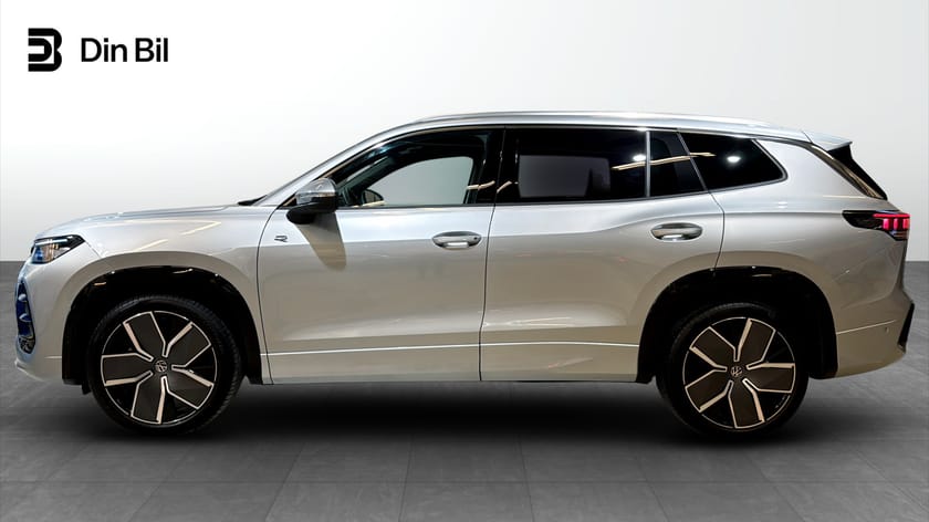 Bild 2 av Volkswagen Tayron
