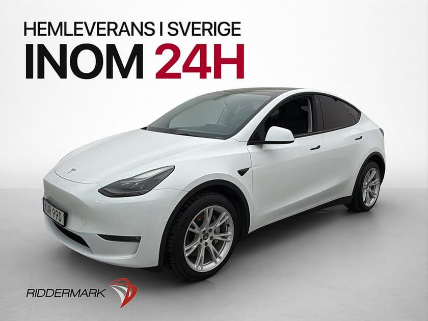 Bild 1 av Tesla Model Y Long Range AWD