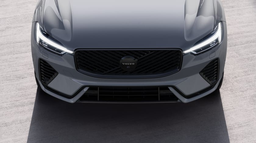 Bild 5 av Volvo XC60 T6 Plus Black Nordic Edition